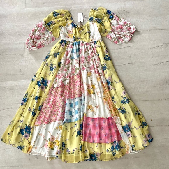 LoveShackFancy Roslyn Dress - Picture 6 of 13